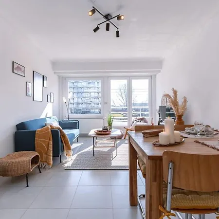 Apartment Huswell - Lovely, Sunny Flat Just Near The And The Sea *