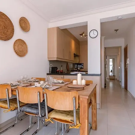 Huswell - Lovely, Sunny Flat Just Near The And The Sea Ostend