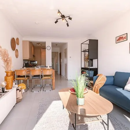 Huswell - Lovely, Sunny Flat Just Near The And The Sea